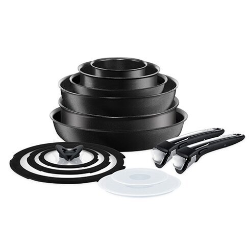 The Ingenio Range of Pans from Tefal {A Review}