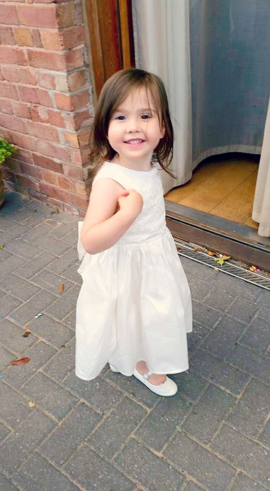 What Ava Wore Wedding
