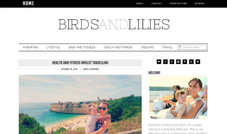 Tragic Kingdom, Blogging and Leggings #LittleLoves