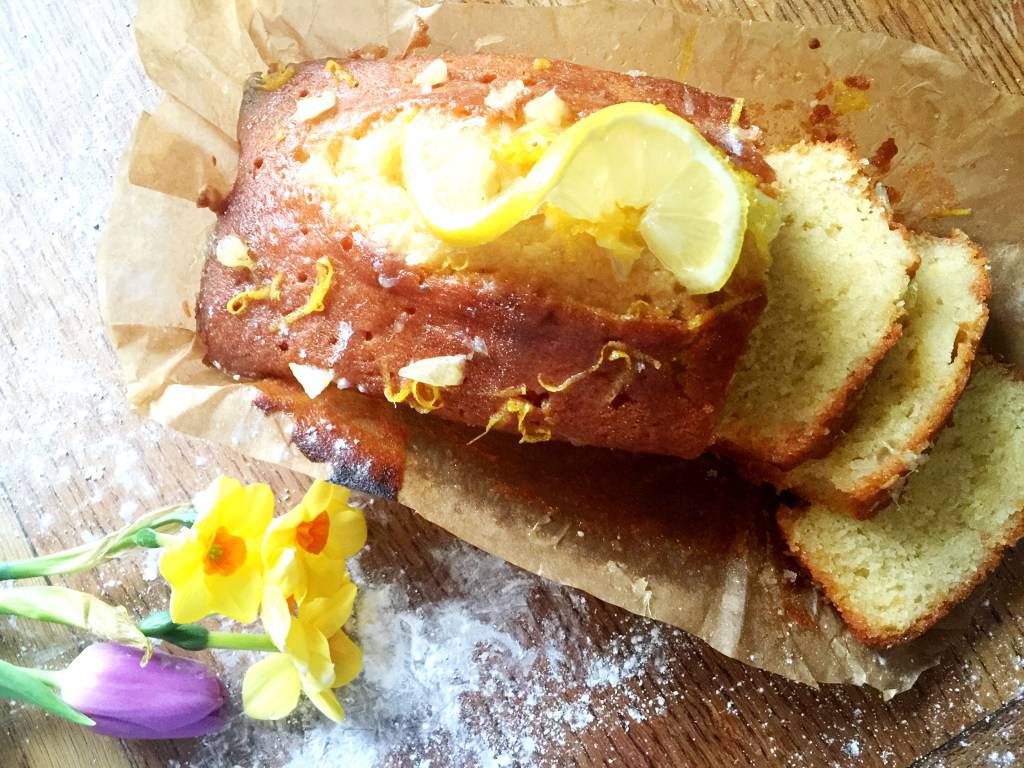 lemon loaf cake recipe