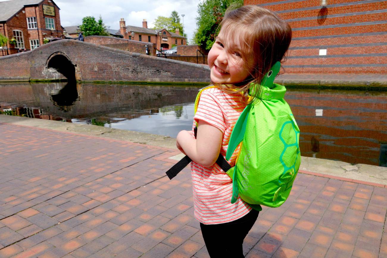 Trunki PaddlePak Review