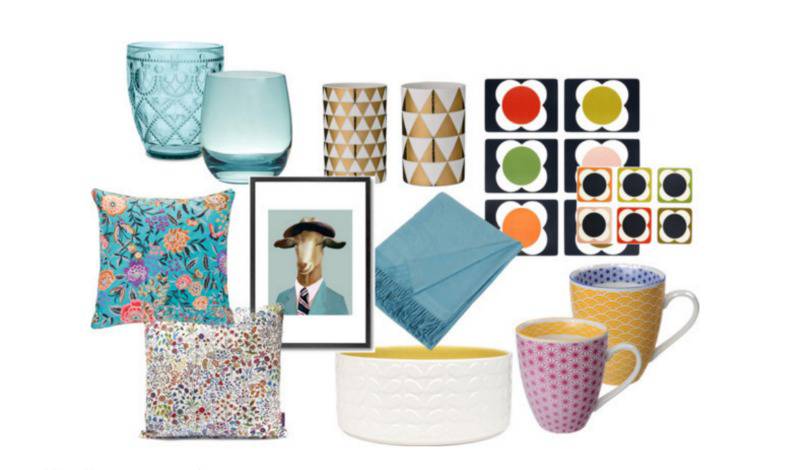 spring home edit with amara