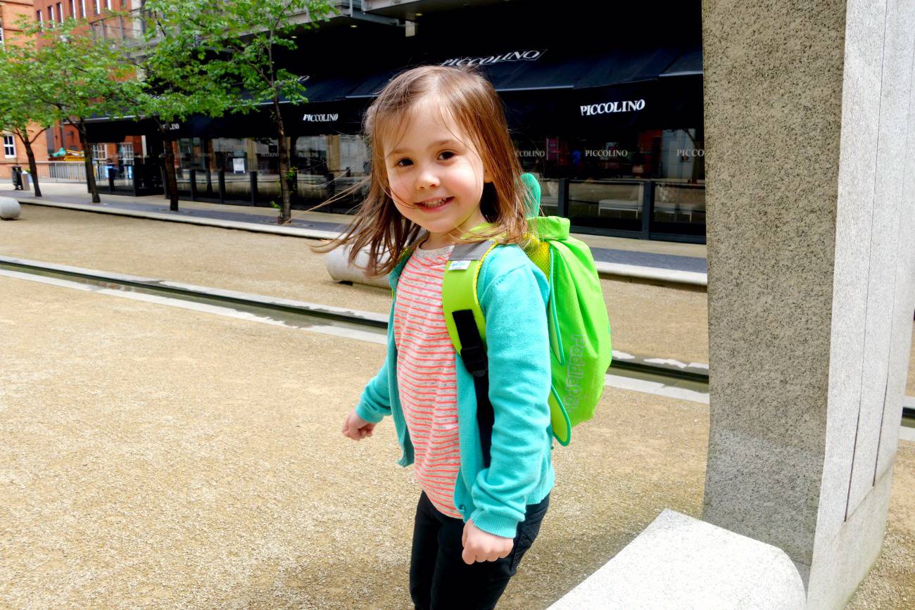 Trunki PaddlePak Review