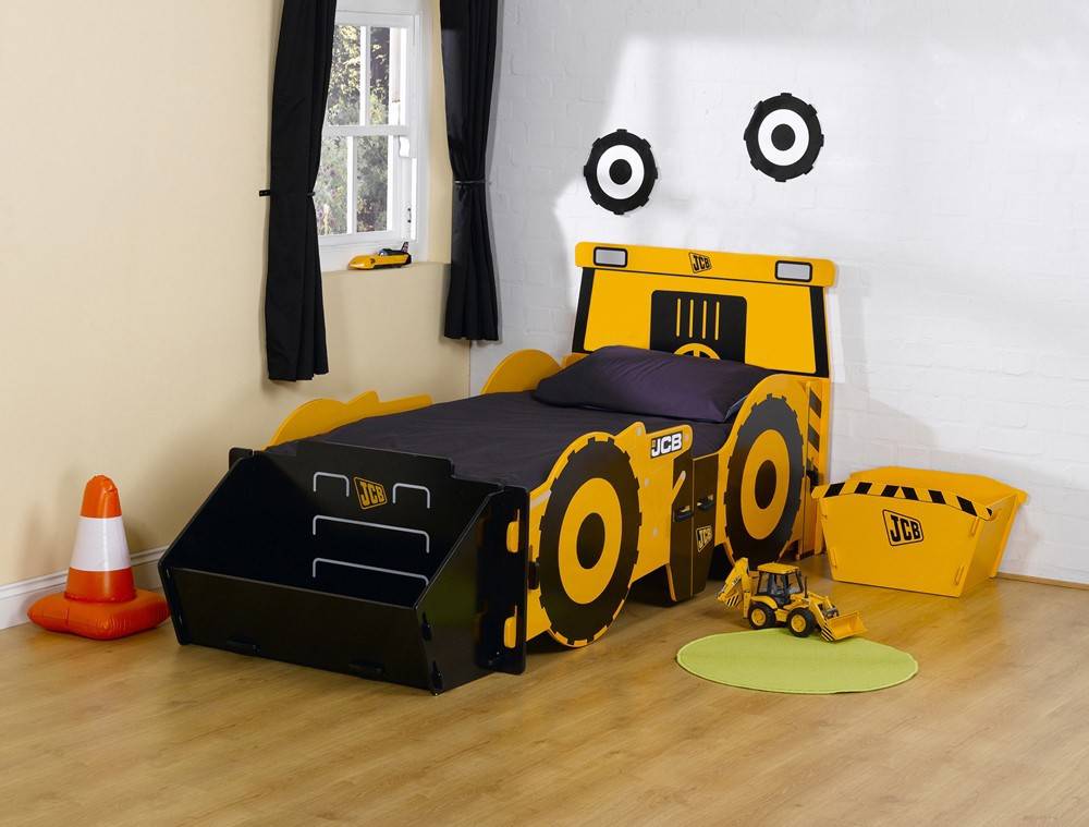 jcb bed