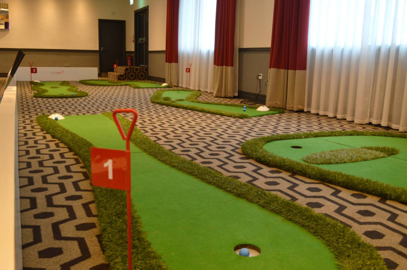 getting kids into golf