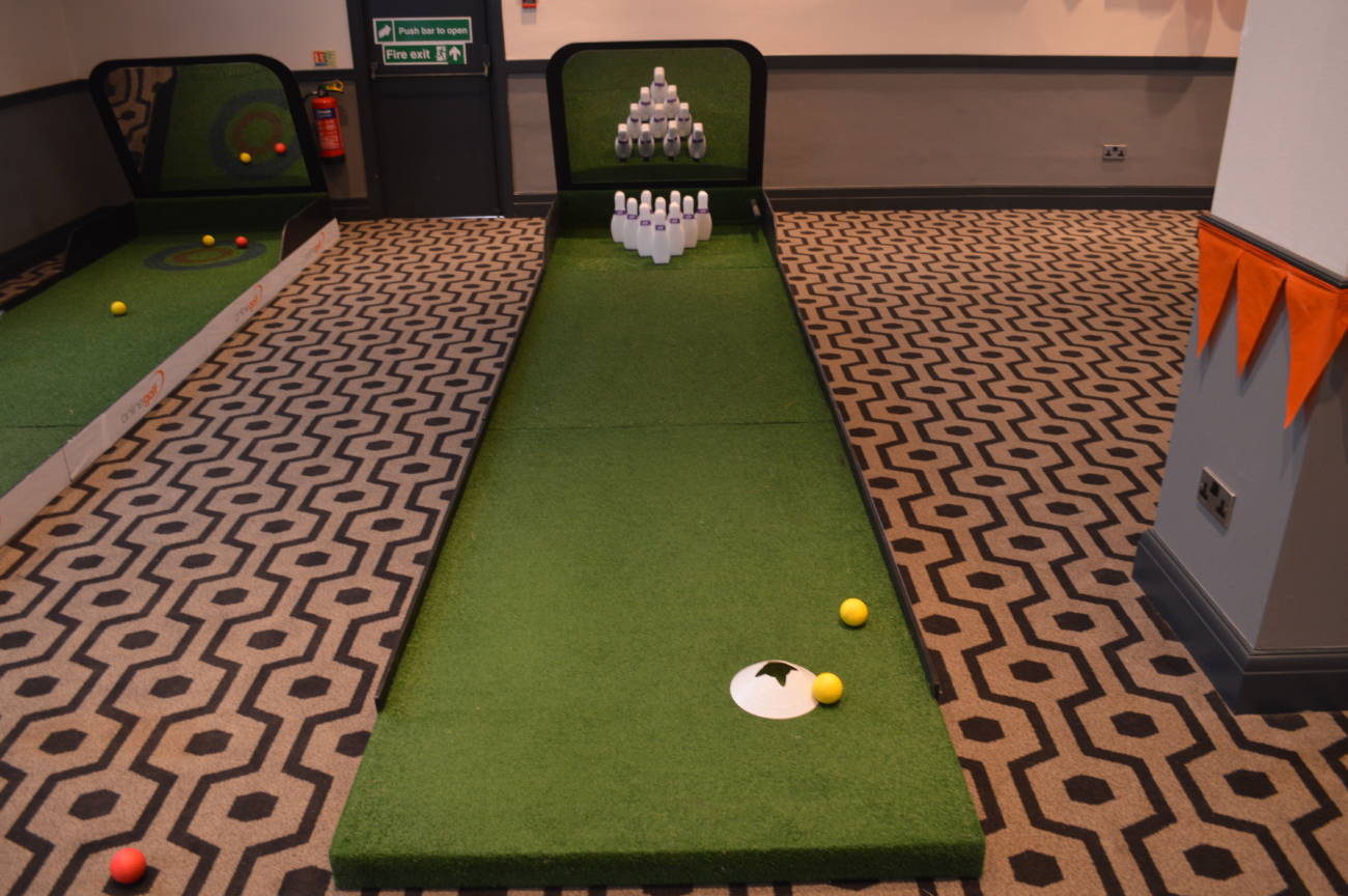 getting kids into golf