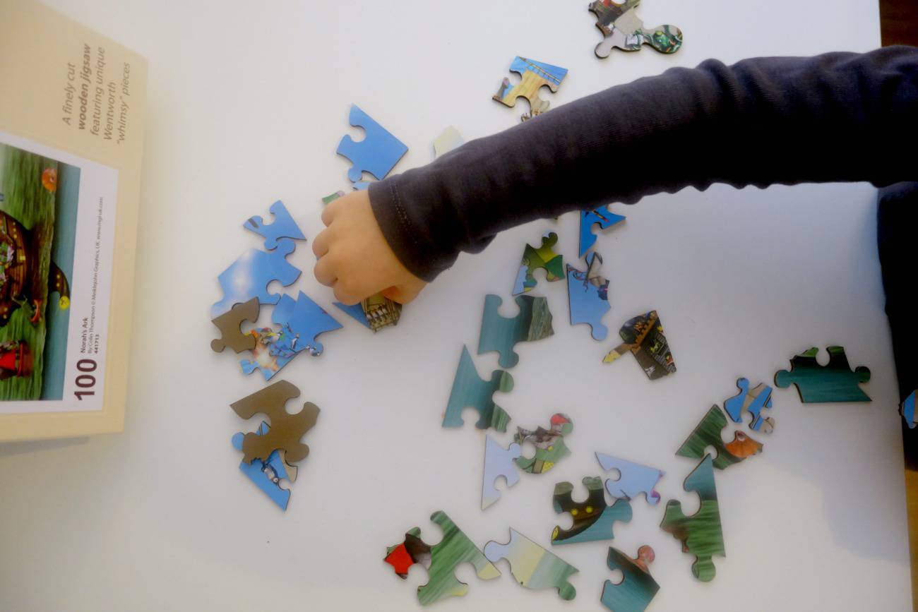 wentworth wooden puzzles