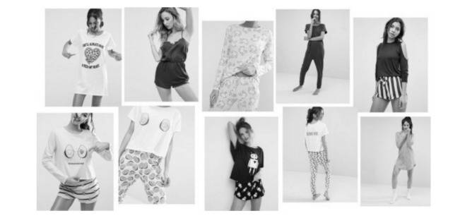 Those Lazy Days in PJ's