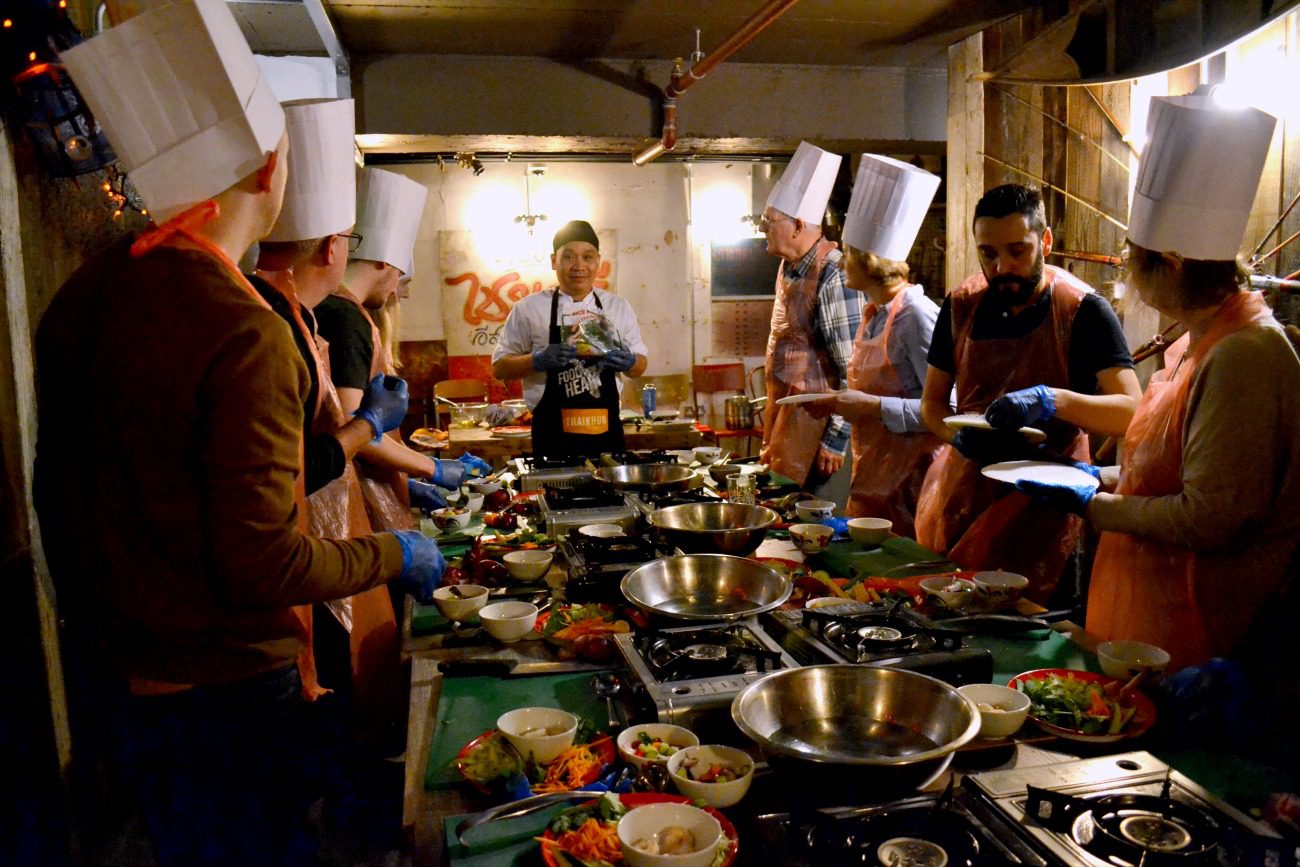 We did a Thai Cooking Class at Thaikhun Nottingham - find out what we thought about the food and the experience as well as what we cooked!