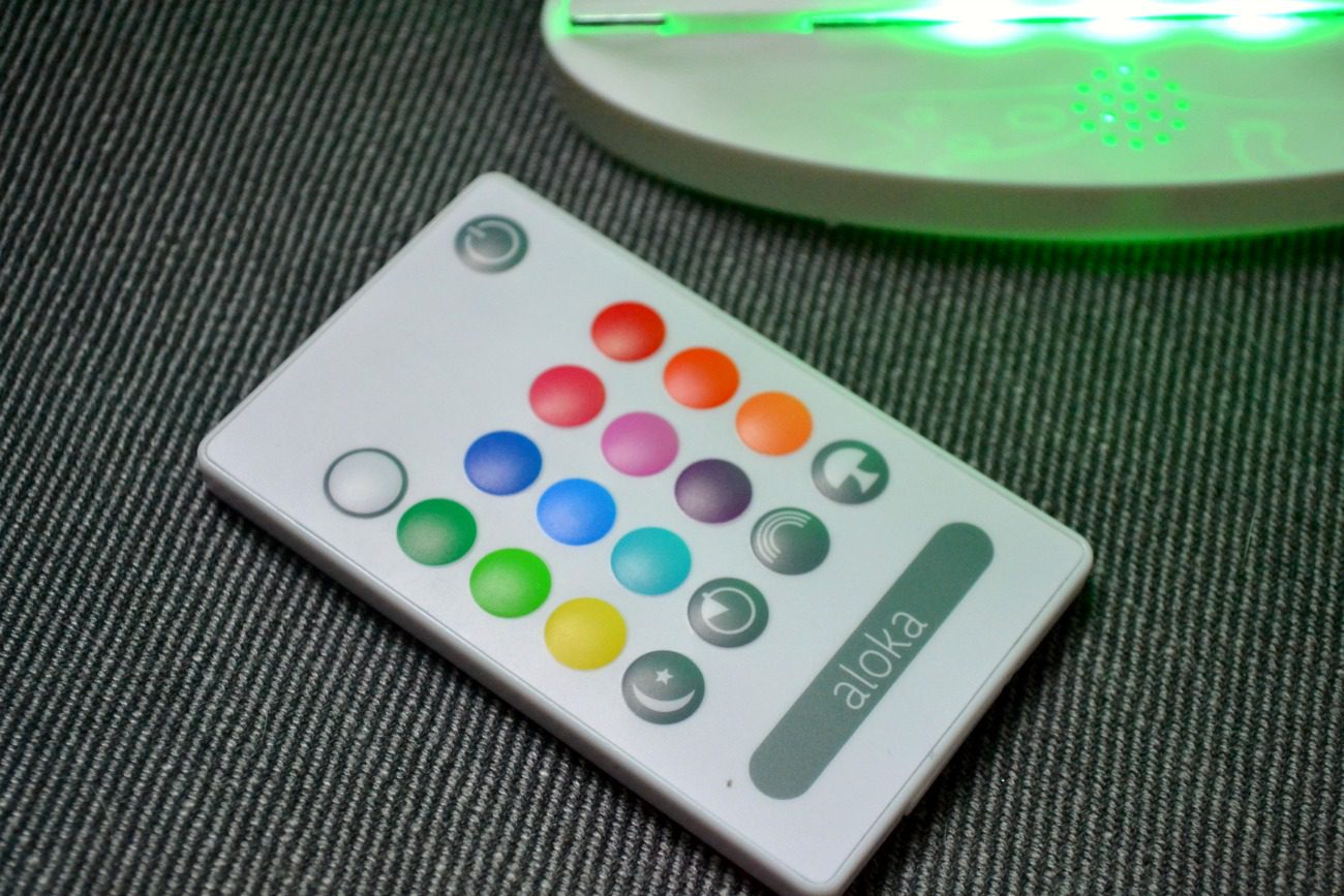 We reviewed the Aloka Night Lights from Kiddies Kingdom to see if they could help with our daughter's bedtime routine that we were struggling with.
