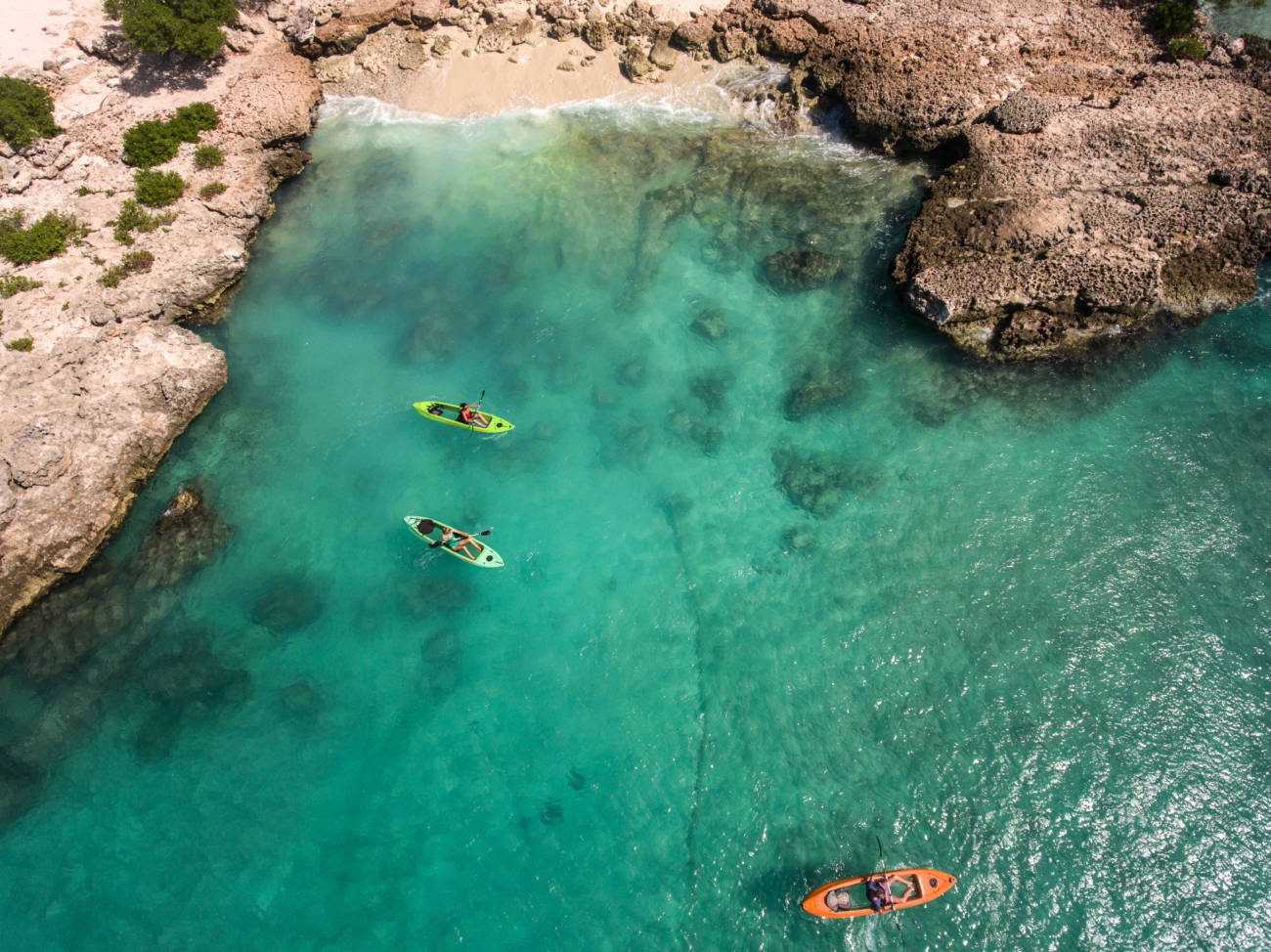 5 Reasons to Choose a Trip to Aruba for Your Health and Happiness