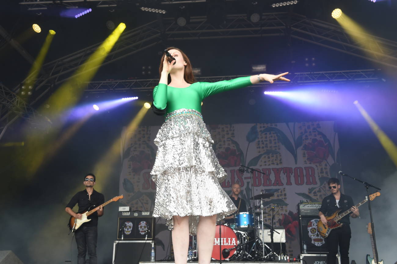 A Fun Family Day at Splendour Festival 2018 | Nottingham