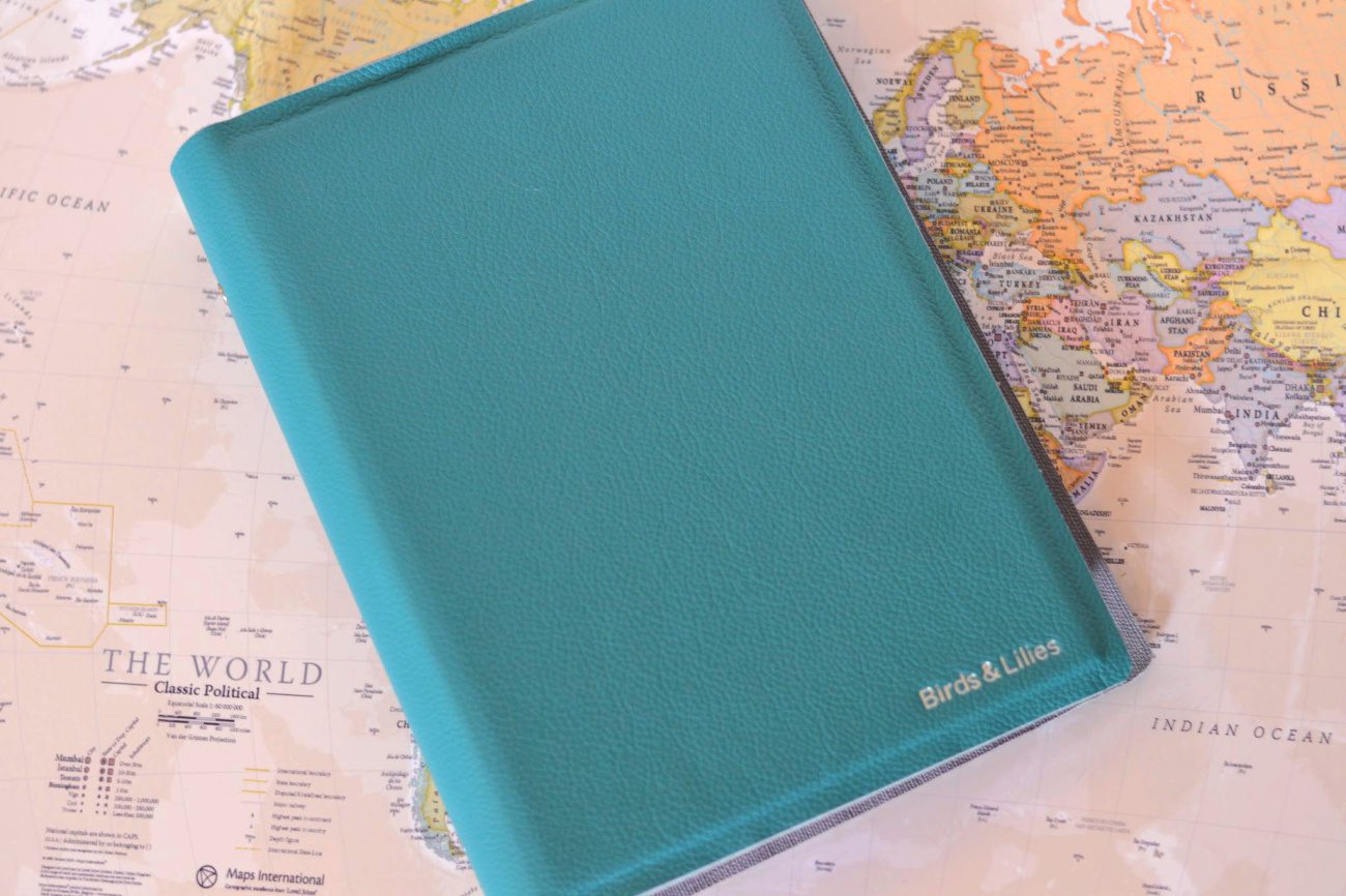 Today or Any Day: TOAD Diaries Personalised Organiser | A Review & Giveaway (Ended)