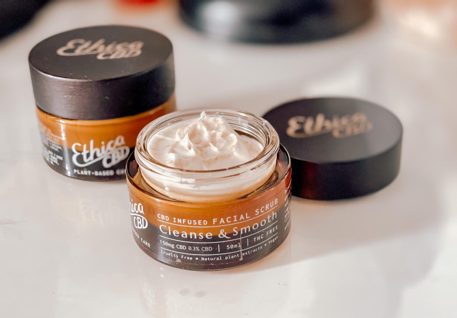 Nourishing CBD-Infused Skincare – EthicaCBD Review