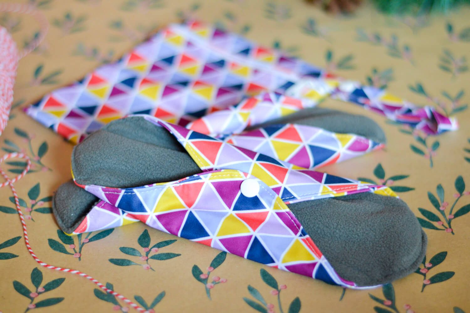 Do Good With Your Period + Win a Pack of Trade to Aid Reusable Pads | A Giveaway (Ended)