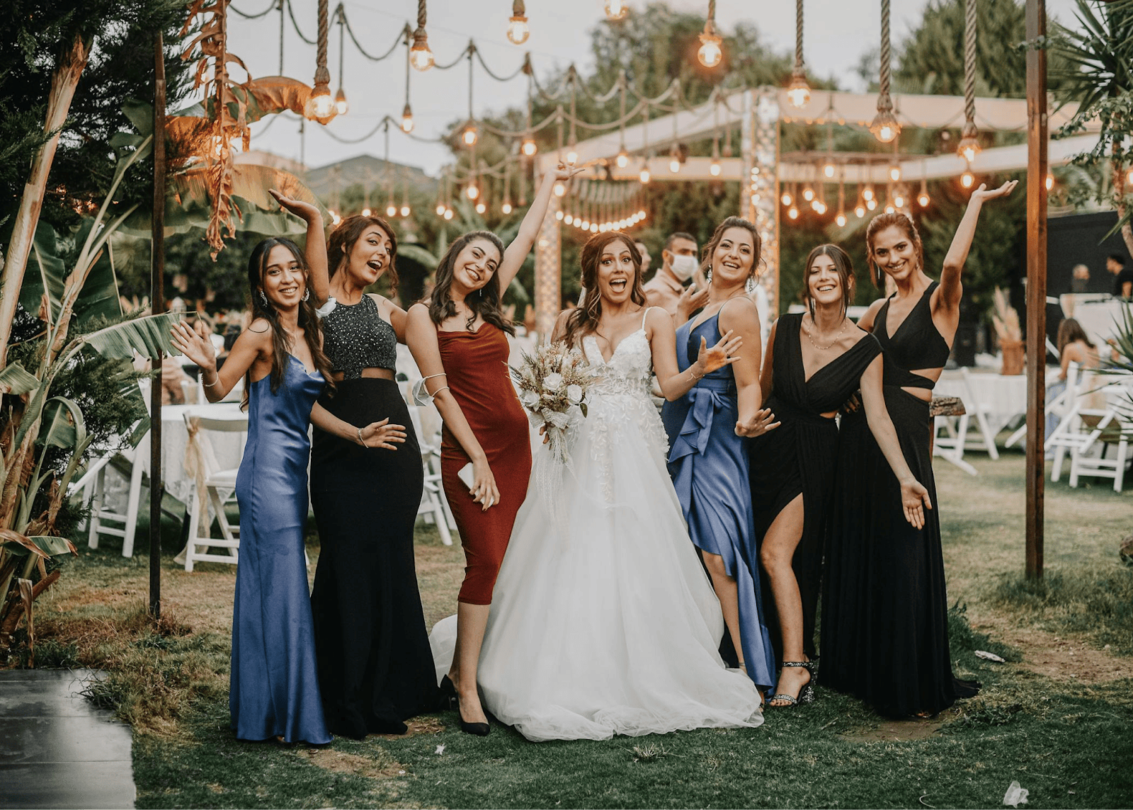 Give Your Wedding Photographer the Night Off With These Creative Tips For Capturing Your Evening Party