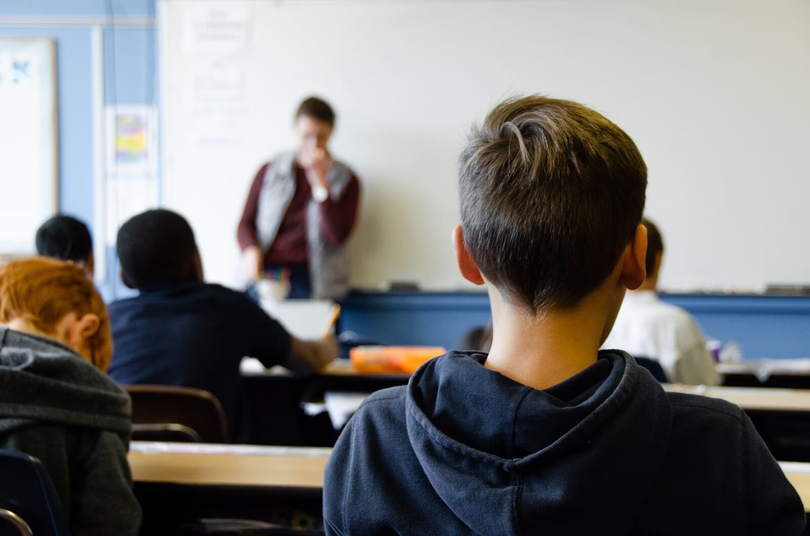 5 Ways to Help Kids Focus At School